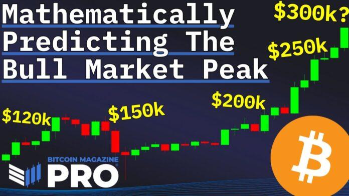 Where Will the Peak of the Current Bitcoin Cycle Be?